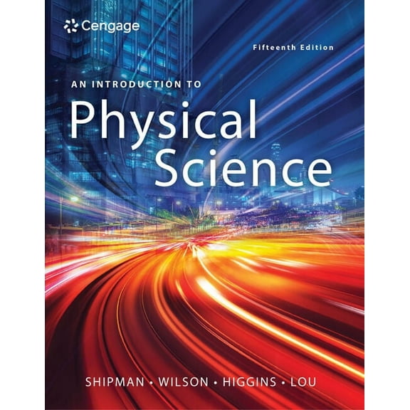 An Introduction to Physical Science, (Paperback)