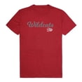 thumbnail image 1 of W Republic 554-163-CR2-02 Men Cal State Chico Wildcats Script T-Shirt, Cardinal Red 2 - Medium, 1 of 1