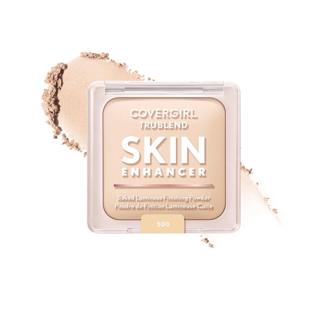 Polvo facial COVERGIRL TruBlend Skin Enhancer 500 Sugar