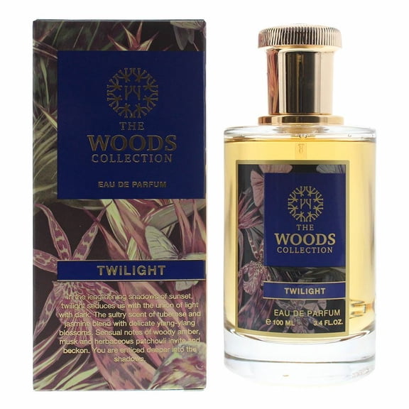 The Woods Collection Unisex Twilight EDP 3.4 oz Fragrances 3700796900825