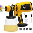 thumbnail image 1 of Pulverizador de pintura inalámbrico APATB para batería Dewalt de 20 V MAX, 1 of 7