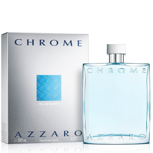 Perfume Azzaro Chrome Eau de Toilette 100 ml para hombre