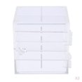 thumbnail image 1 of 2 Pedazos Acrílico Estuche De 10 Capas De Pestañas Falsas Organizador Sunnimix Estuche de almacenamiento de pestañas falsas, 1 of 8