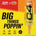 thumbnail image 2 of C4 Performance Creamsicle Energy Drink Can 16 fl oz - Pack of 2, 2 of 5