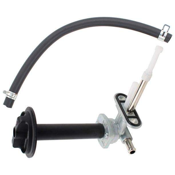 Válvula Petcock de combustible MOTOKU para Yamaha Bruin 350 YFM350 Grizzly 660 YFM660