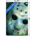 thumbnail image 3 of Friday the 13th - Underwater Wall Poster, 22.375" x 34", 3 of 5