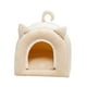 thumbnail image 2 of Cueva cama pequeña cama para perros cama gato casas cómodo Beige Yuyangstore Cama cueva, 2 of 6