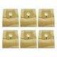 thumbnail image 4 of 6 unidades de aspiradora, bolsas antipolvo para 4122 , 2154A ,1668 ,1668W Accesorios Sunnimix aspirador de polvo de papel, 4 of 8