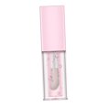 thumbnail image 2 of Plump Hidratante Lipgloss Glitter Shine No pegajoso para mujeres niñas Rosado Jinwen aceite de labios, 2 of 8