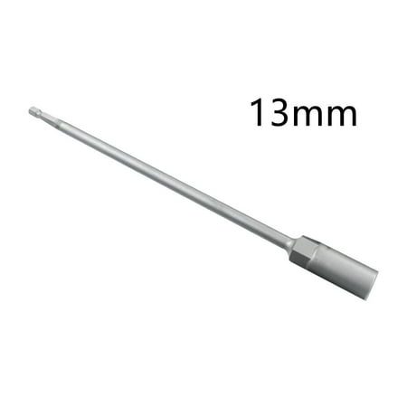 

1PC 250mm Hexagon Nut Driver Drill Bit Adapter Socket Wrench Extension Sleeve