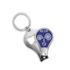 thumbnail image 1 of Mareado Azul emoción Question Mark Toenail Clipper Cutter, 1 of 3