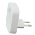 thumbnail image 4 of Night Lights Plug In, Detecting Human Movement Motion Sensor Night Light Wear Resistant ABS Material  For Living Room For Hallway, 4 of 8