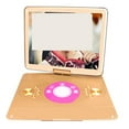 thumbnail image 2 of HD LED 14 Screen 20 Inch DVD EVD Player Super Slim Game Home Portable Moving 3D Disc Video Machine Speaker TV ,Convenient Memory Playback, 2 of 6