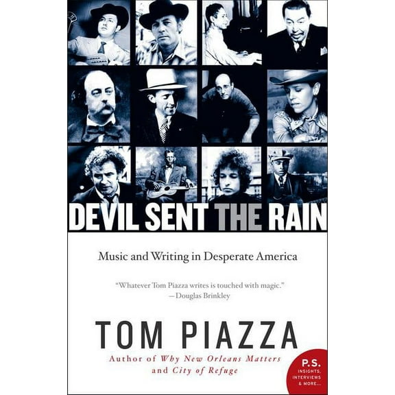 Devil Sent the Rain, (Paperback)