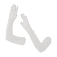 thumbnail image 2 of Todaioua UPF 50+ Sun Protection Gloves, Ice Silk Cooling Touchscreen Driving Gloves, Breathable Anti-Slip UV Gloves for Running Hiking Golf Pickleball Fishing Outdoor Sports, 2 of 7