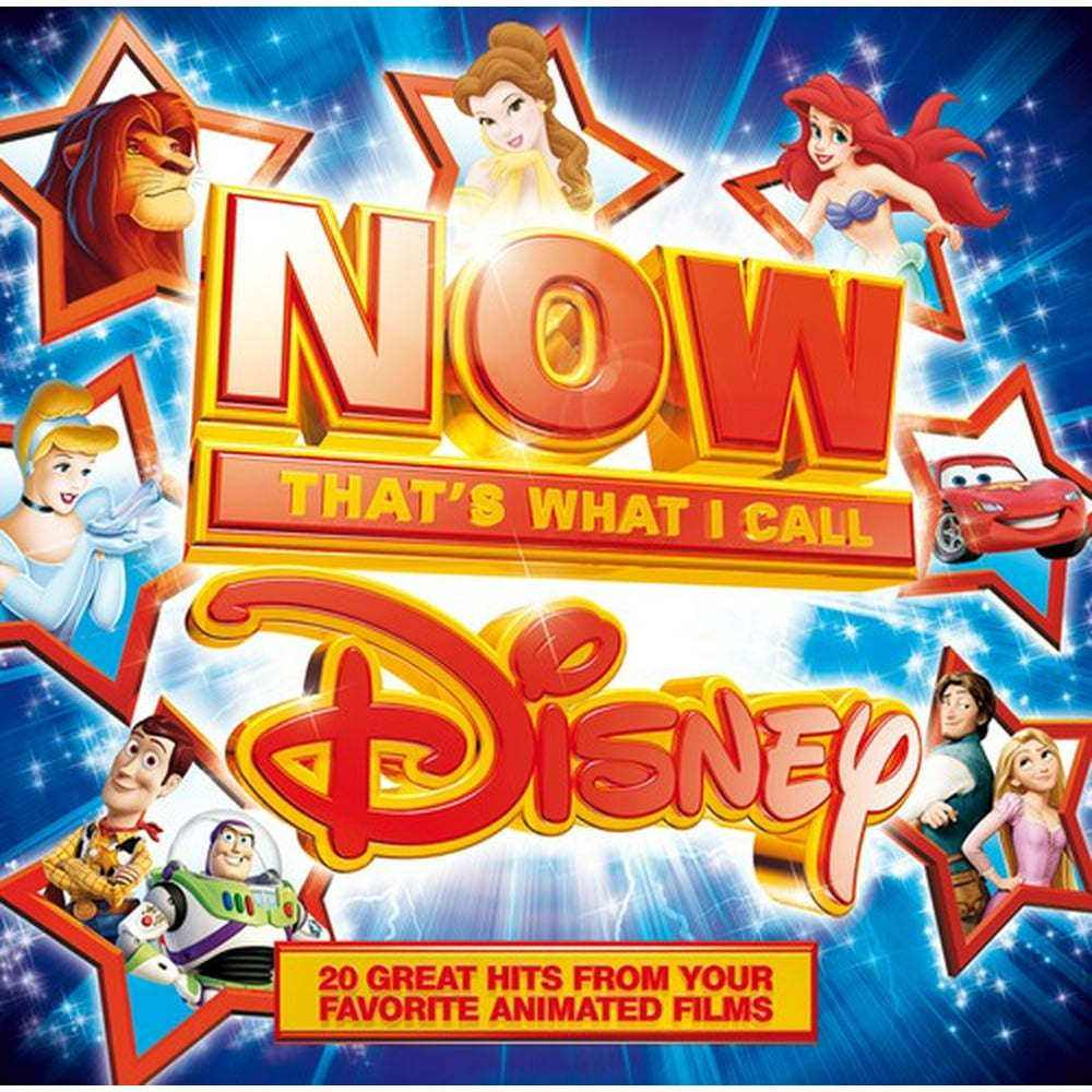 Various Artists Now Disney That's What I Call Disney