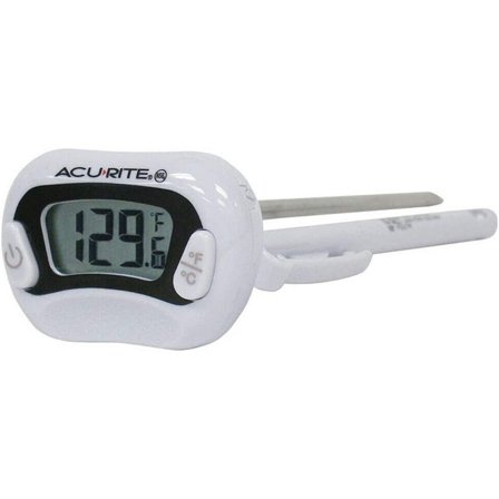 Chaney Acu-Rite Digital Instant Read Thermometer, 00681