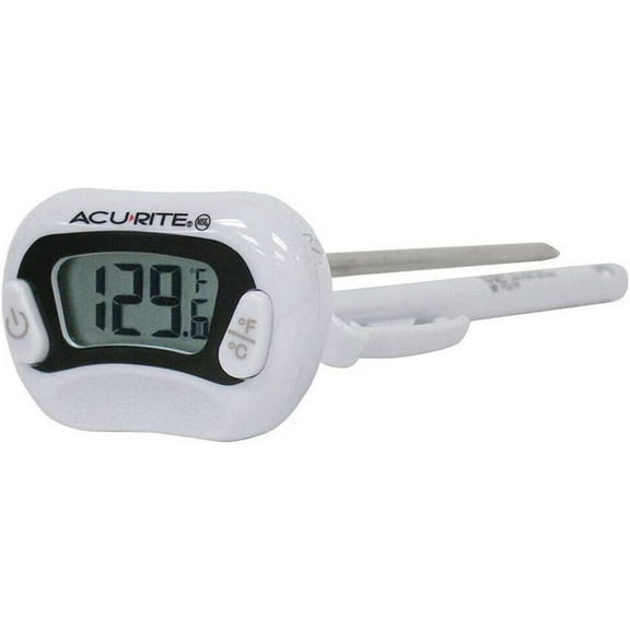 Chaney Acu-Rite Digital Instant Read Thermometer, 00681