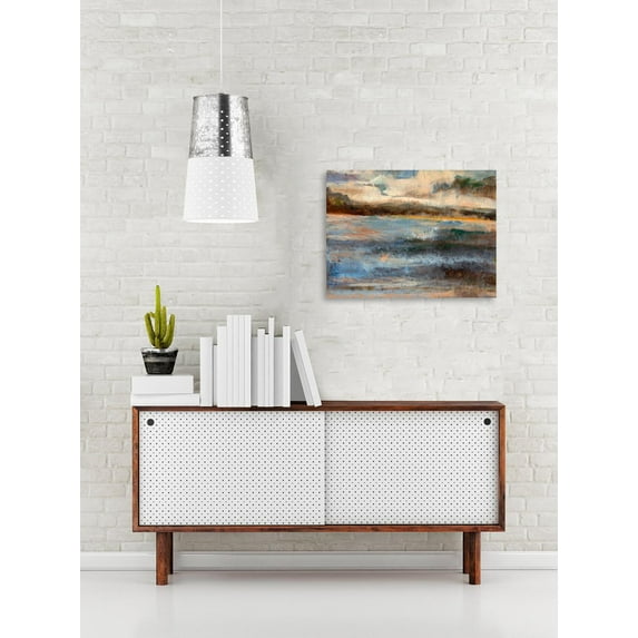 Surya Eternal Summer Storm 40" x 30" Wall Art SA302A0014030