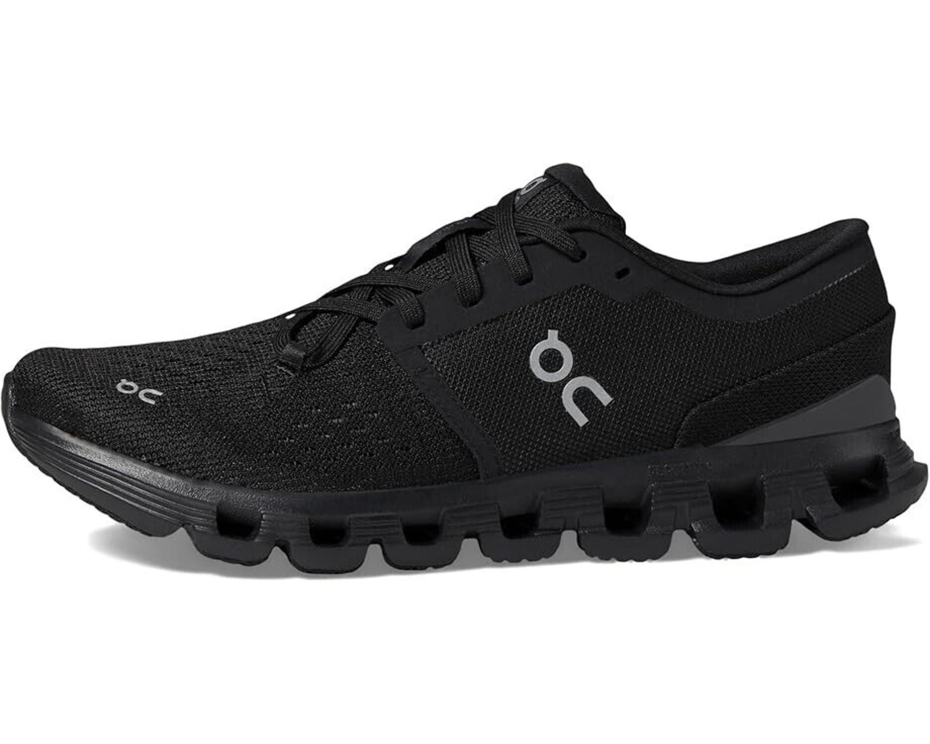 On Women's Cloud X 4 Black/Eclipse 3WE30070106-8.5 - Walmart.com