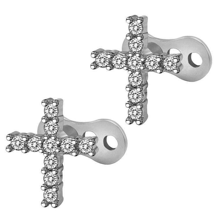 Cross store dermal top