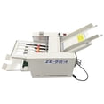 thumbnail image 3 of Automatic Paper Folding Machine 110V  Commercial Desktop Adjustable Speed Paper Folder, 3 of 10