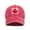 Red, variant on Canada Dad Golf Hats Men Women'S Sun Hats Maple Leaf Flag Cap Embroidered Unisex Running Hat