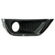 thumbnail image 1 of Parrilla Compass 2017 A 2019 Jeep Der P/Faro Niebla C/Mold Crom Genérica ., 1 of 4