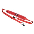 thumbnail image 2 of Esquirla Adjustable Ukulele Strap Ukulele Shoulder Strap Carrying Strap For Ukulele Bass Red, 2 of 8