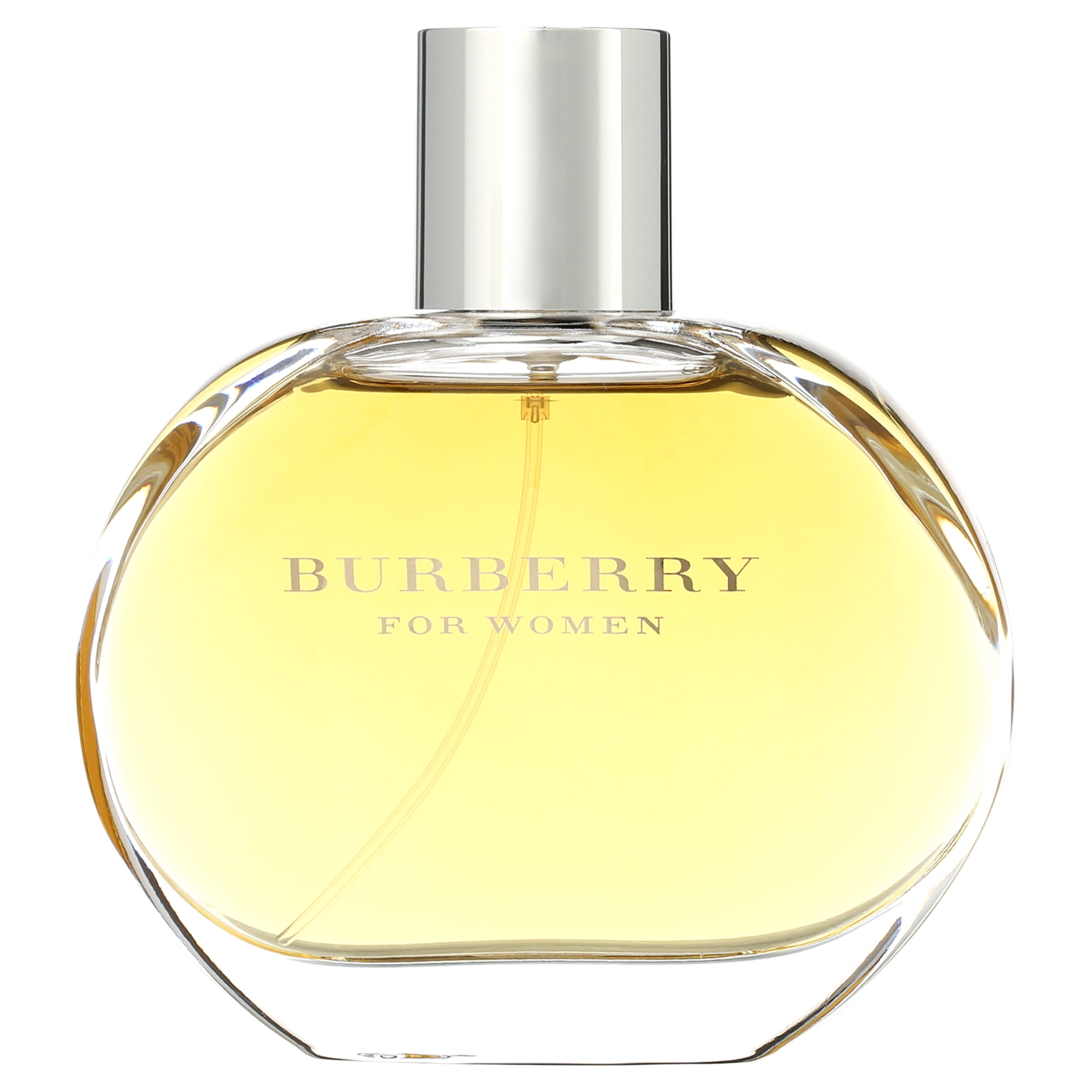 Burberry Classic Eau De Parfum Spray, Perfume for Women, 3.4 oz