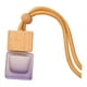 thumbnail image 4 of Difusor de aroma para coche, botella de 8 ml, soporte de fragancia, vidrio vacío Violeta, 4 of 8