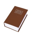 thumbnail image 2 of Creatine Book Shaped Password Bank Dictionary Style Secret Storage ., 2 of 3