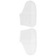 thumbnail image 5 of Protectores De Zapatos Para La Lluvia Chanclos Antideslizantes Fácil De Guardar Cubierta Impermeable Para Zapatos De Lluvia Para Ciclismo Para Actividades Al Aire Libre ANGGREK Otros, 5 of 8
