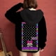thumbnail image 3 of Disney-Sudadera con capucha de Minnie Mouse para mujer, ropa de pareja, Sudadera con capucha Y2k, sudadera con estampado, Top de moda para hombre y mujer, 3 of 3