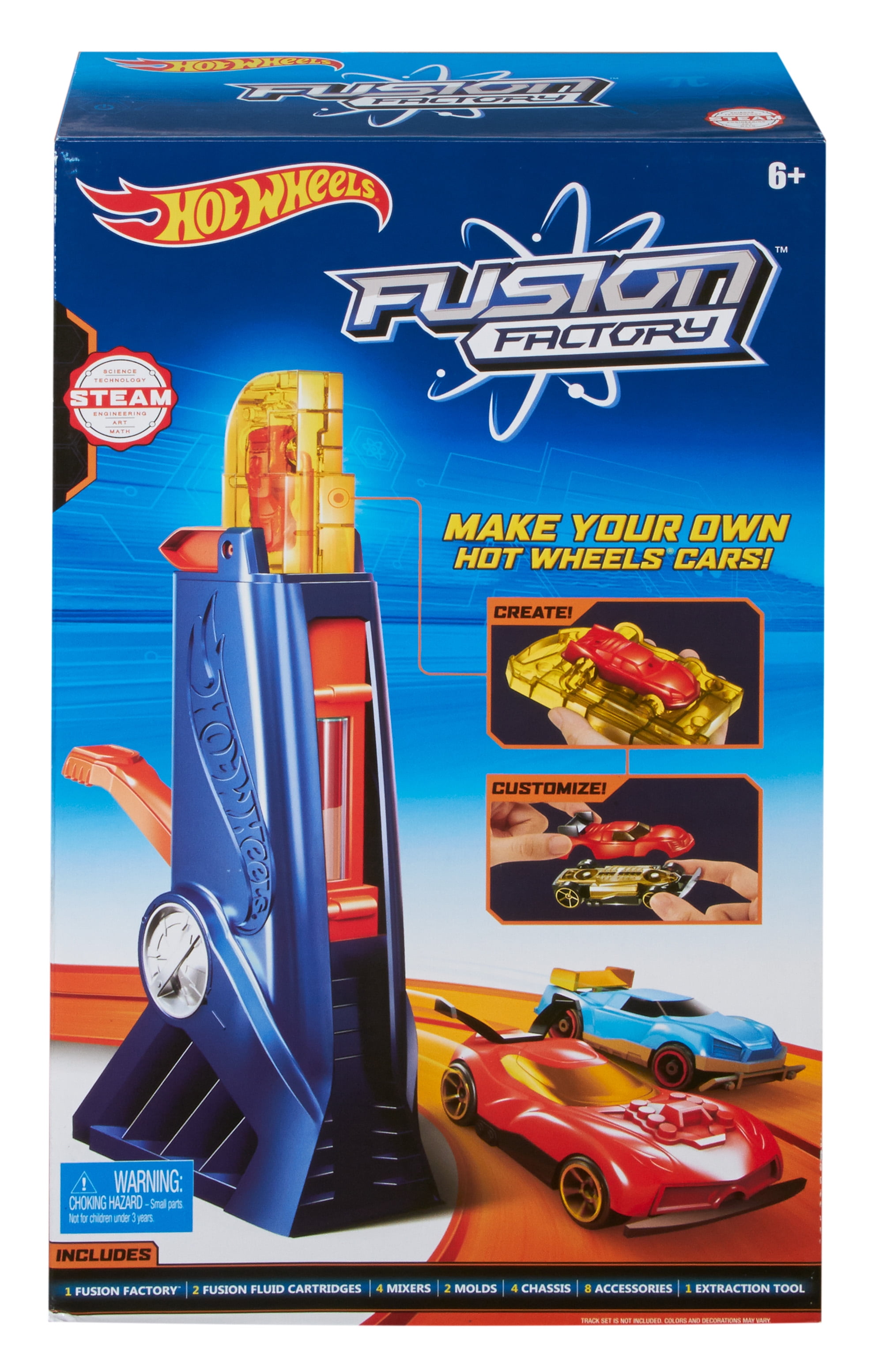 hot wheels car creator