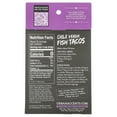 thumbnail image 2 of Urban Accents Seasoning Mix, Chile Verde Fish Tacos, 0.75 oz (21 g), 2 of 6