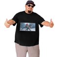 thumbnail image 3 of Spider-Man Men's Short Sleeve Plus Size T-Shirt, 3 of 5