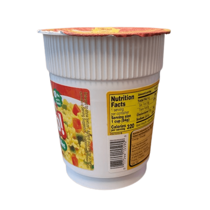 (2 pack) Osem Couscous & Vegetables Meals on the go