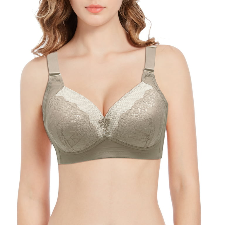 Women's Bras Under Outfit Bras for Women 38B Bras for Women Items Under  Three Dollars Really Cheap Stuff Under 50 Cents Womens Bras Womens Bras  Comfortable White at  Women's Clothing store