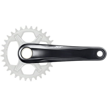 Shimano DEORE XT FC-M8130-1 Crankset 170mm 12-Speed Direct Mount Black price history on PriceWatchPro