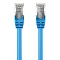 thumbnail image 2 of Belkin TAA Compliant CAT6 Snagless Patch Cable, 3 foot, Blue, 2 of 6