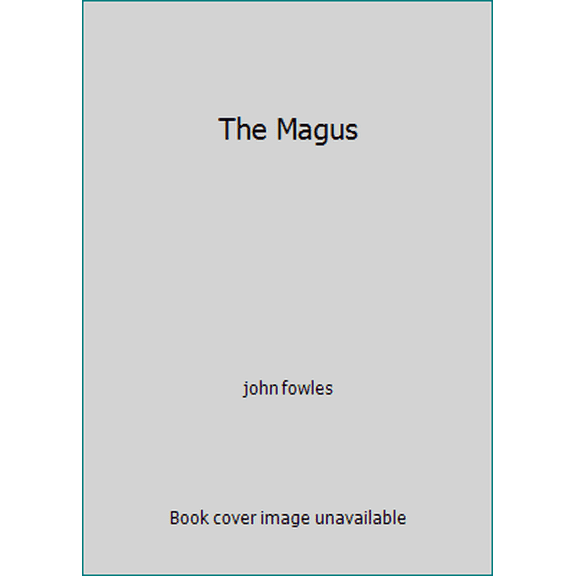 Pre-Owned The Magus (Paperback) 0586045120 9780586045121