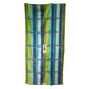Your Zone Cotton 60" x 30" Bali Stripe Beach Towel, 1 Each