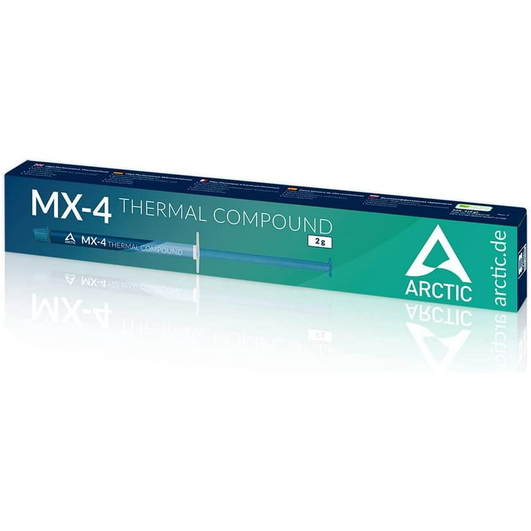 MX-4, Premium Performance Thermal Paste