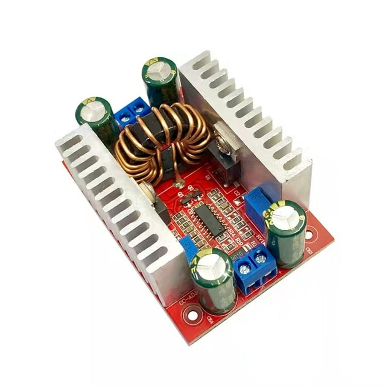 Jual Boost Converter 400W 15A DC-DC Step up Power Supply Module Driver