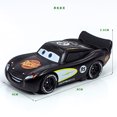 thumbnail image 1 of Tres generaciones de coches de carreras Racing Party Lao Mo Portuguese Black Samurai Buster Alloy Model Toy Car, 1 of 6