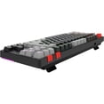 thumbnail image 4 of Teclado Gamer Mecanico BALAM RUSH LEVEL PRO GK990 Switch Red Inalambrico USB 2.4 GHz + BT 5.0 Tamaño 80% RGB, 4 of 5