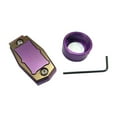 thumbnail image 3 of koolsoo Pool Chalk Holder Billiard Cue Chalk Box Mini Aluminum Alloy Chalk Case Pool with Coffee, 3 of 9