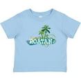 thumbnail image 3 of Inktastic Roatan Honduras Vacation Boys or Girls Baby T-Shirt, 3 of 5