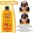 thumbnail image 5 of Jusqu'à 45 % de Rabais Naittoop Shampooing au Gingembre pour la Repousse des Cheveux Shampooing au Gingembre pour la Perte de Cheveux Shampooing Revitalisant, 5 of 5
